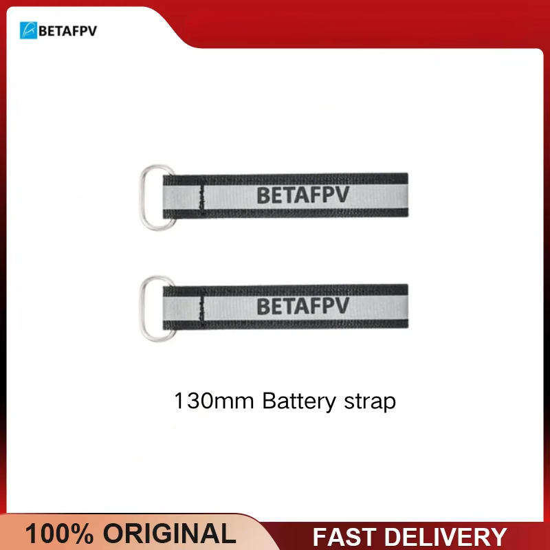 Drone Battery Strap - FPVバッテリーストラップ BETAFPV Pavoシリーズ（Pavo20、Pico、Pavo25 V2、Pavo35ドローン用）RCクアッドコプターアクセサリー