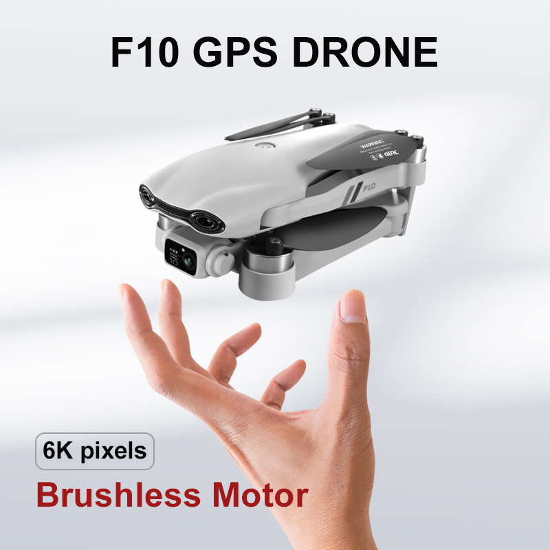 Jjrc Drone X12 - 4DRC F10 RC ドローン GPS 6K