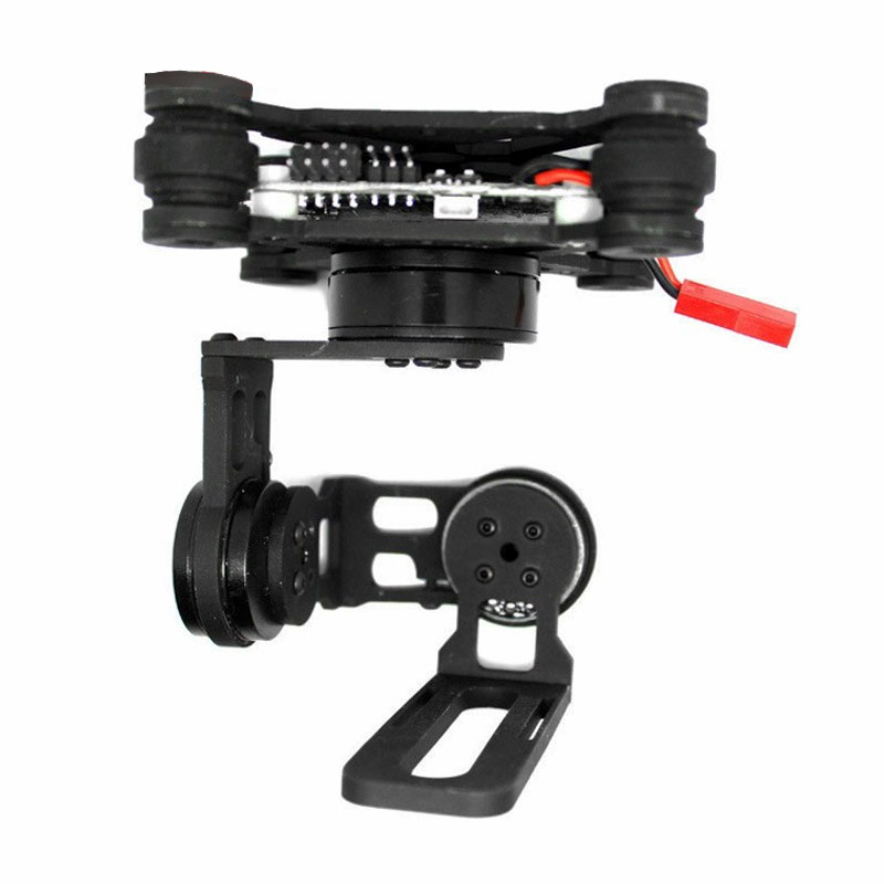 Drone Motor - Storm32 BGC 3/2軸軽量ブラシレスジンバルカメラスタビライザー、GoPro3、GoPro4、SJ4000、FPVドローンDIYパーツ対応