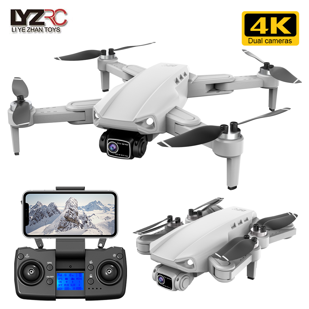 Jjrc Drone X12 - L900 Pro SE GPSドローン プロフェッショナル 4K