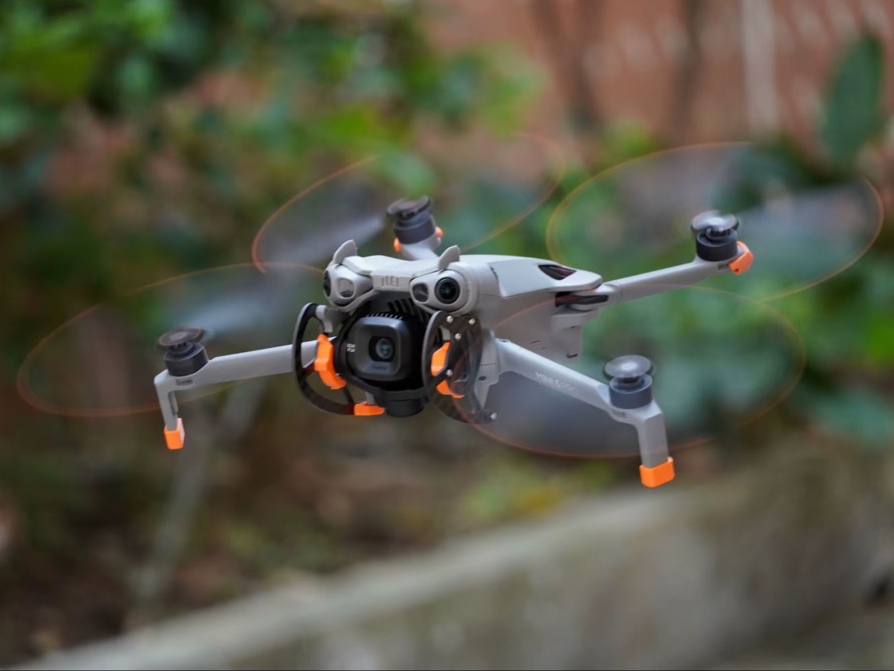 Drone Propeller Guard - DJI Mini 5 / Mini 5