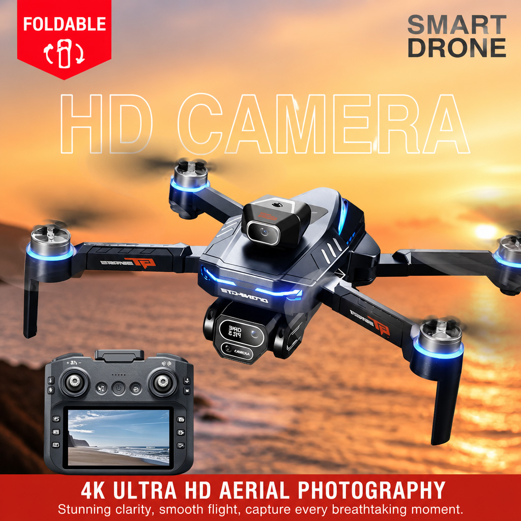 Drone Gps Mount - GT8 GPSドローン360 ° 障害物回避ブラシレスモーター4K 8Kプロ仕様デュアルHDカメラ5G Wi-Fiリモコン付きクアッドコプタードローン