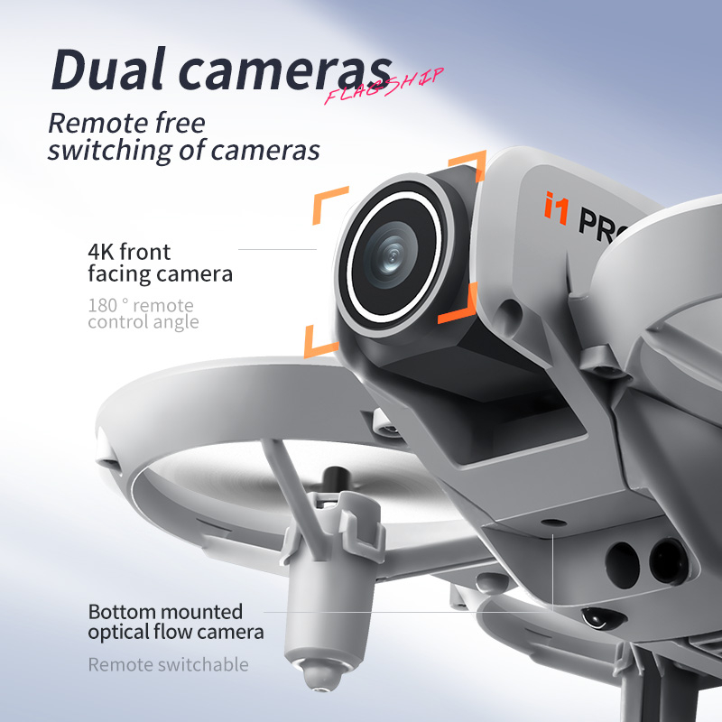 I1PRO ドローン プロフェッショナル 8K HDカメラ  - Jjrc Drone X12 のレビューと価格
