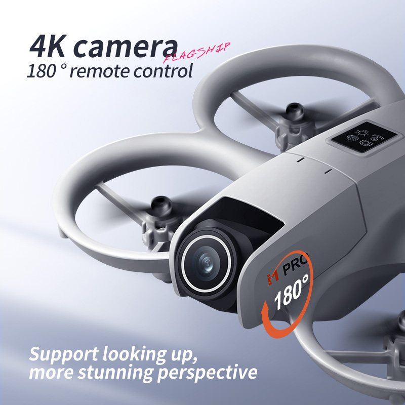 I1PRO ドローン プロフェッショナル 8K HDカメラ  - Jjrc Drone X12 のレビューと価格