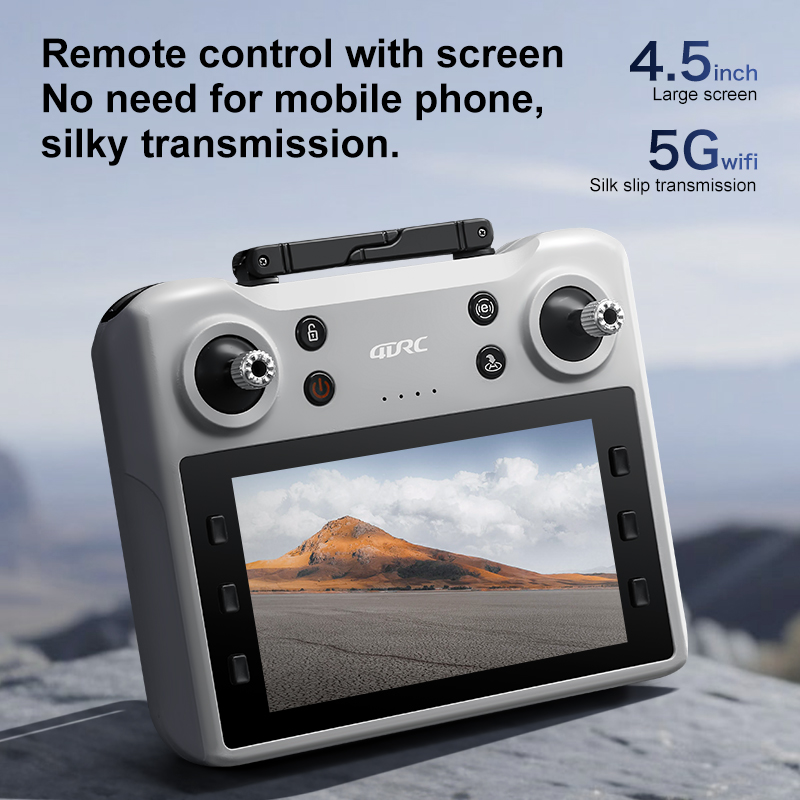 4DRC 新しい V34 ドローン 8K プロフェッショナル - Jjrc Drone X12 のレビューと価格