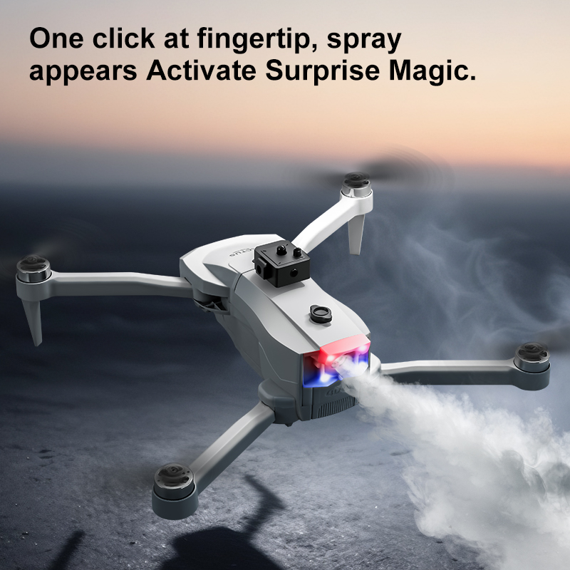 4DRC 新しい V34 ドローン 8K プロフェッショナル - Jjrc Drone X12 のレビューと価格