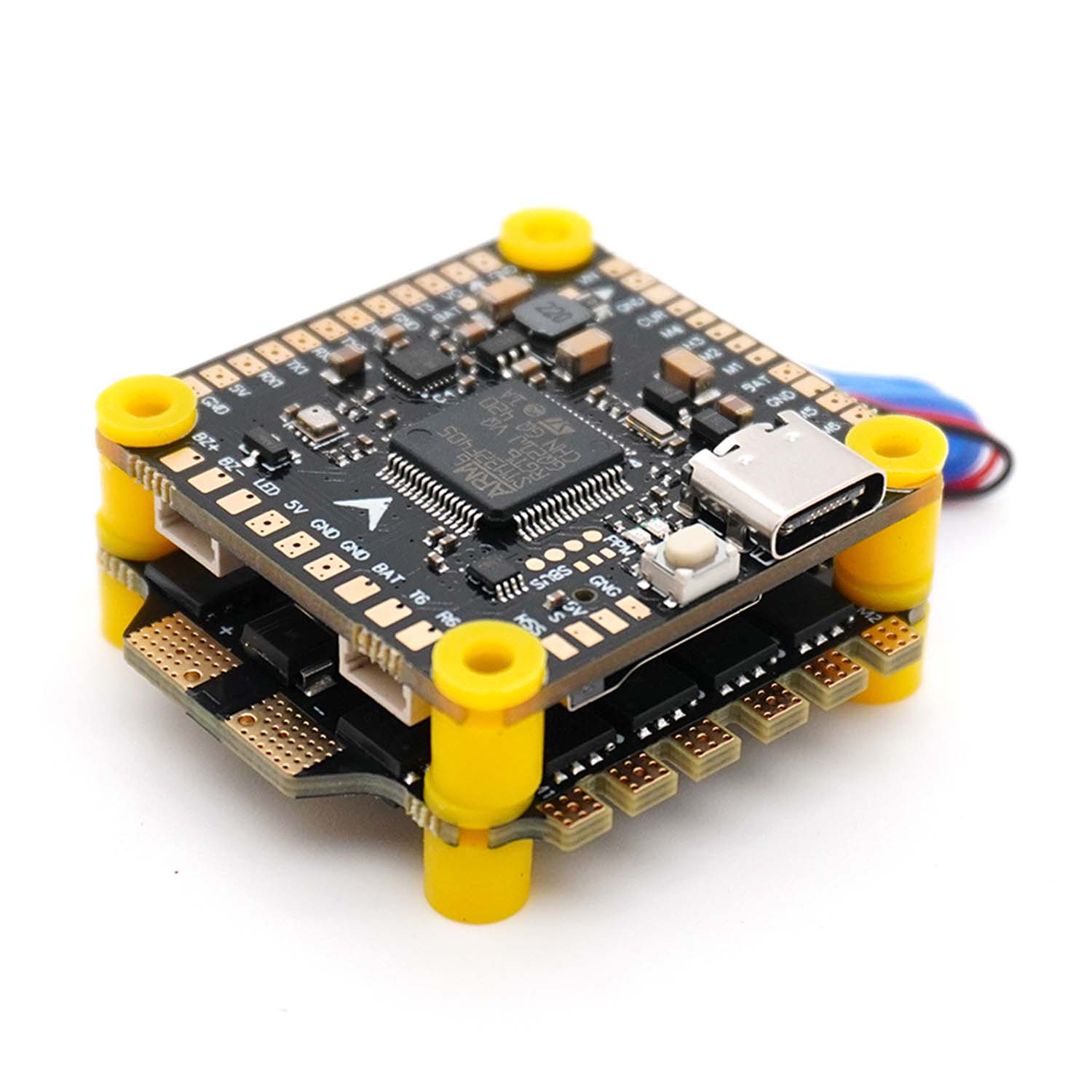 Mark4 7インチ 295mm フレーム F405 FC  - Drone Power Distribution Board のレビューと価格