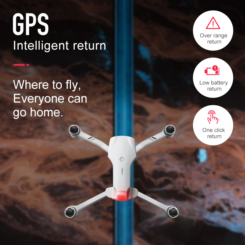 4DRC F10 RC ドローン GPS 6K HD デュア - Jjrc Drone X12 のレビューと価格