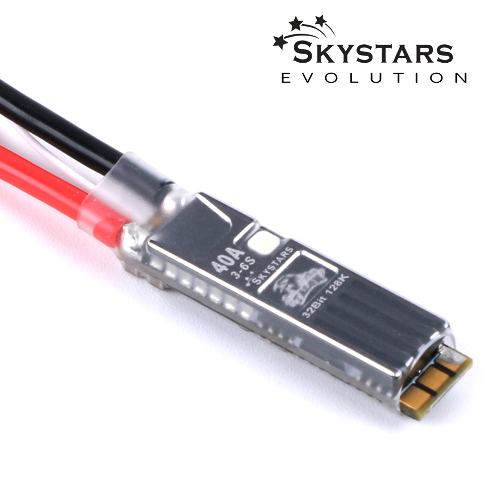 Skystars Slim40A 40A AM_32 32B - Drone Power Distribution Board のレビューと価格