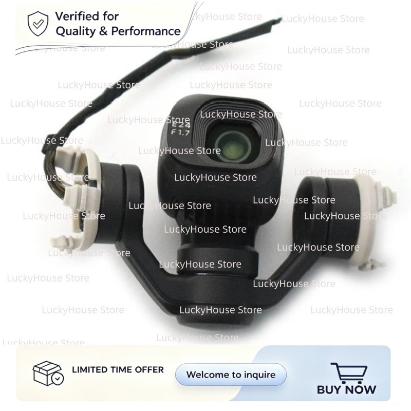 Mini4Pro用ジンバルアセンブリ。中古品で、分解された状 - Drone Gimbal のレビューと価格