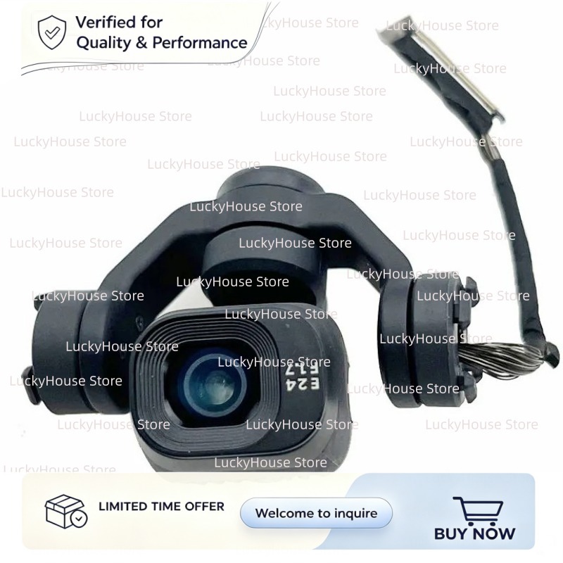 Mini4Pro用ジンバルアセンブリ。中古品で、分解された状 - Drone Gimbal のレビューと価格