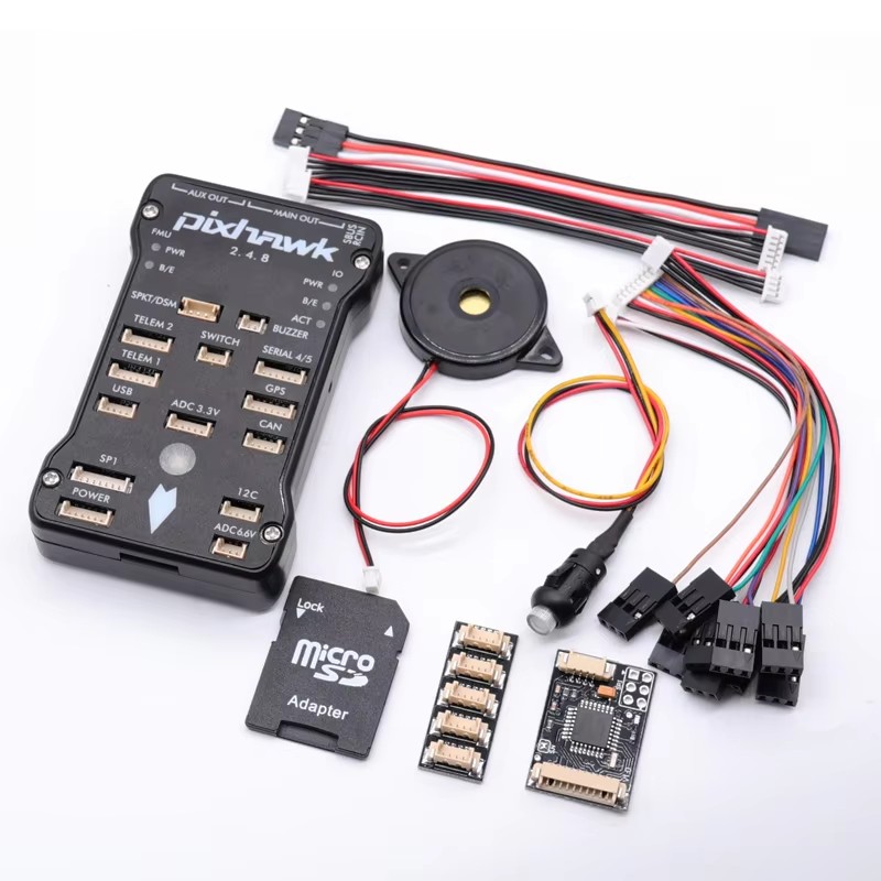 Pixhawk 2.4.8 PRO PX4 PIX 32ビッ - Drone Power Distribution Board のレビューと価格