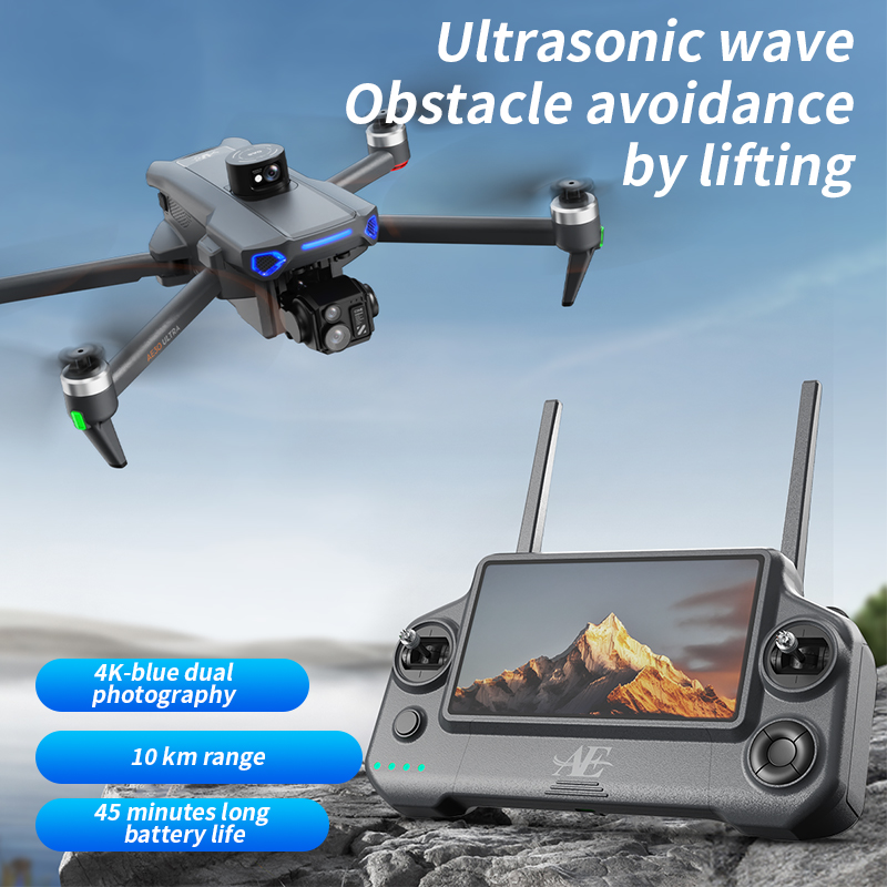 AEウルトラGPSドローン4KプロフェッショナルHDカメラ3 - Drone Gps Mount のレビューと価格