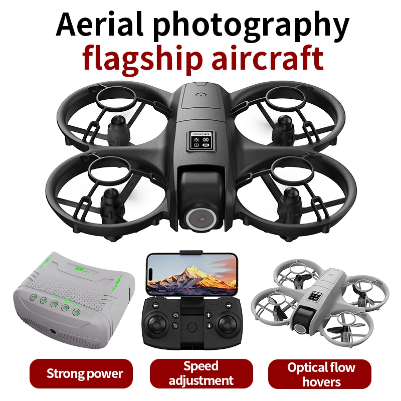 X228 GPS VRドローン、8K HDカメラ、空中クアッ - Jjrc Drone X12 のレビューと価格