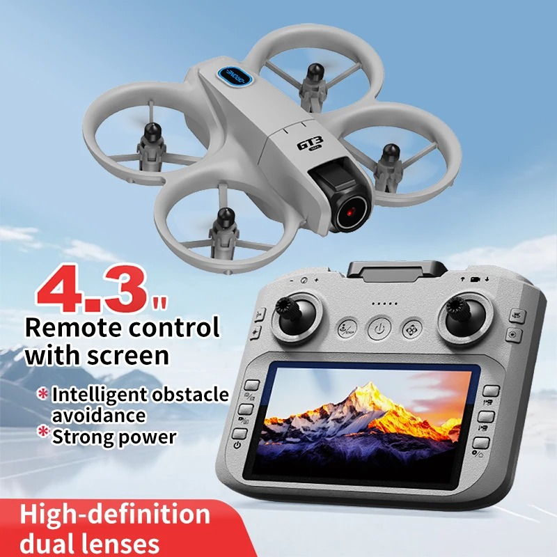 2026年新型GT3 Maxドローン 8K 5G GPS搭載 - Jjrc Drone X12 のレビューと価格
