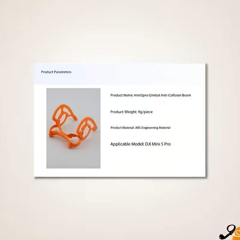 DJI Mini 5 / Mini 5 Pro ドローン用ジ - Drone Propeller Guard のレビューと価格
