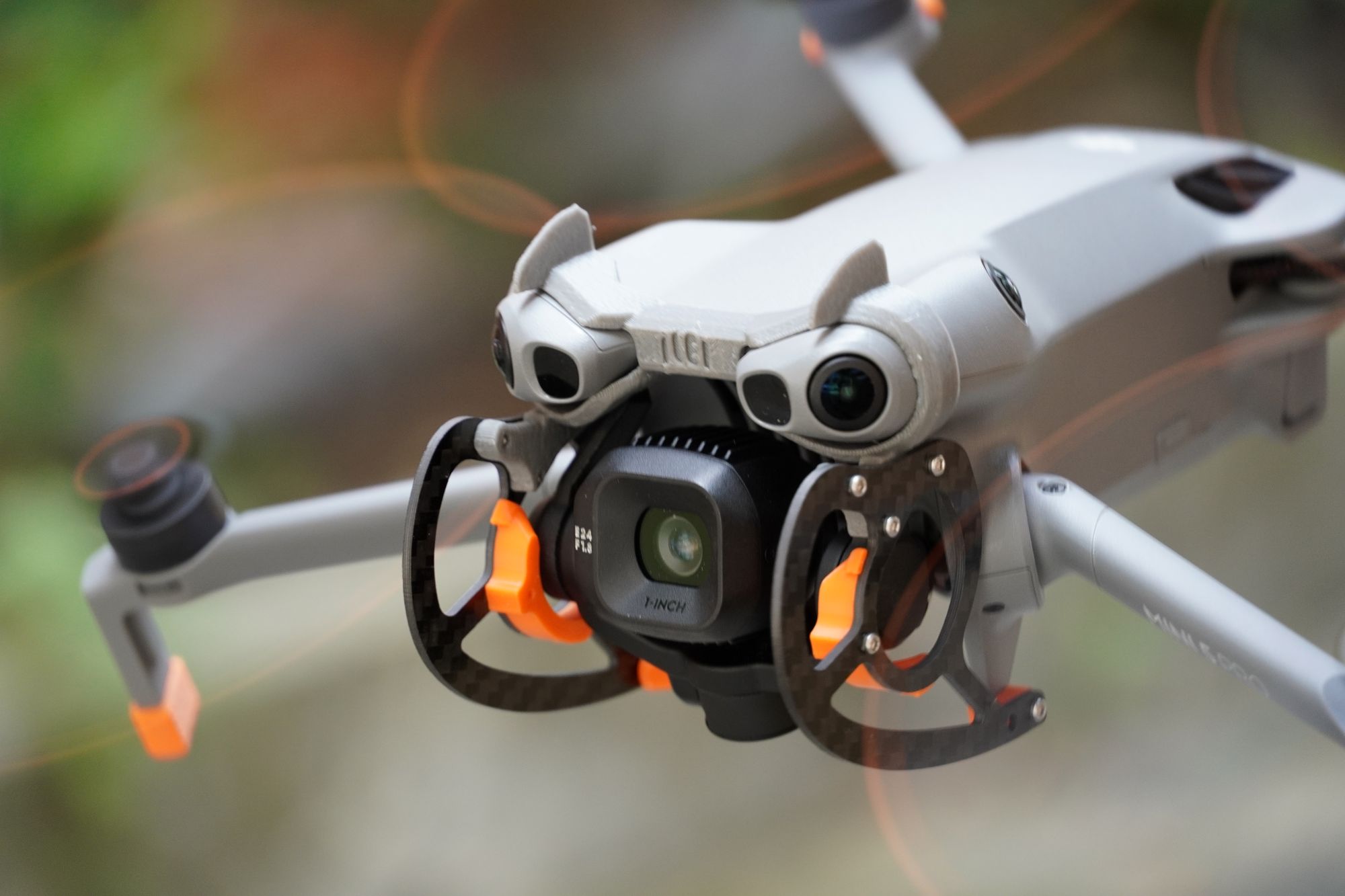 DJI Mini 5 / Mini 5 Pro ドローン用ジ - Drone Propeller Guard のレビューと価格