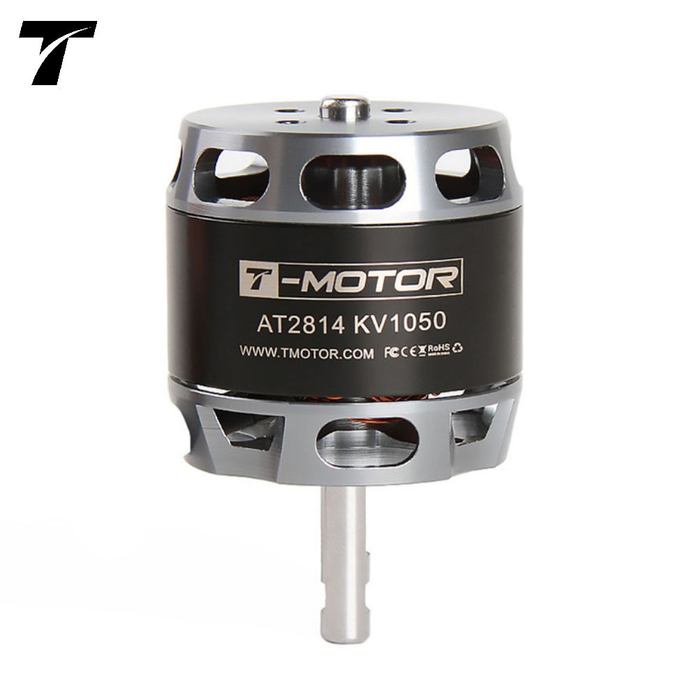 T-MOTOR AT2814 3S-4S アウトランナーBL - Drone Motor のレビューと価格