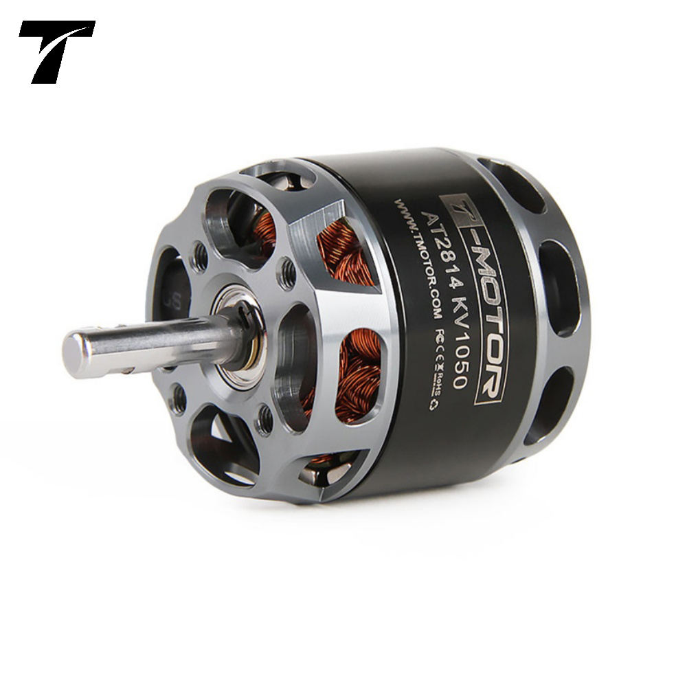 T-MOTOR AT2814 3S-4S アウトランナーBL - Drone Motor のレビューと価格