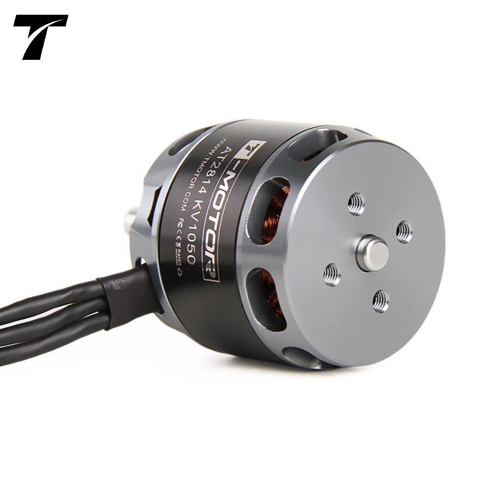 T-MOTOR AT2814 3S-4S アウトランナーBL - Drone Motor のレビューと価格