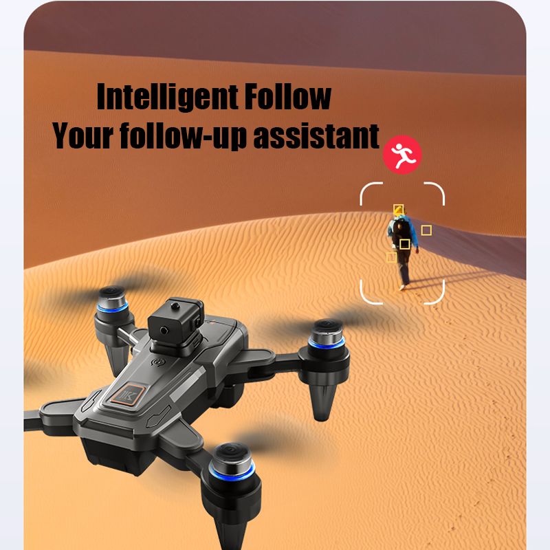 GPS RC ドローン スクリーン付き 4K プロフェッショ - Drone Gps Mount のレビューと価格