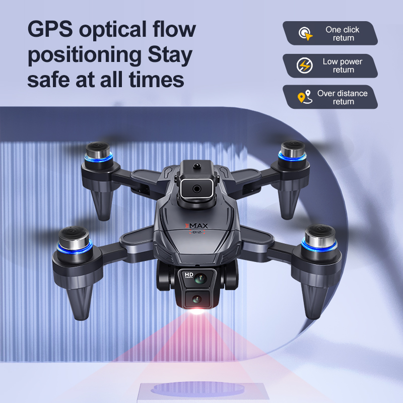 GPS RC ドローン スクリーン付き 4K プロフェッショ - Drone Gps Mount のレビューと価格