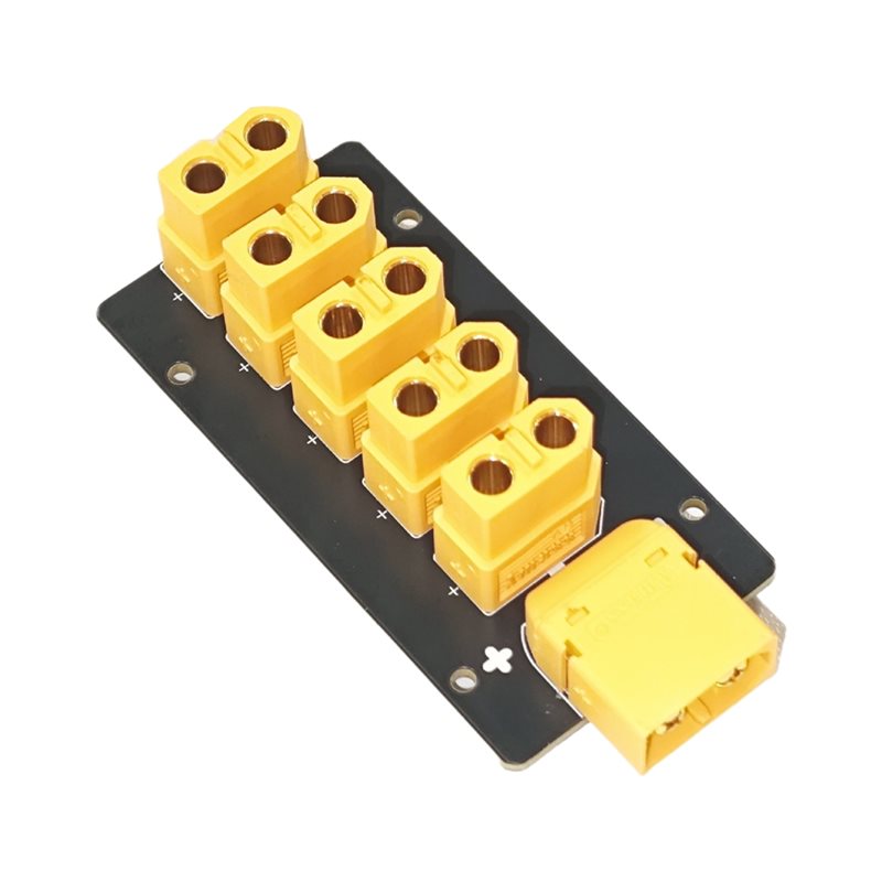 Ingenious-XT60プラグ電源分配ボード。XT60か - Drone Power Distribution Board のレビューと価格