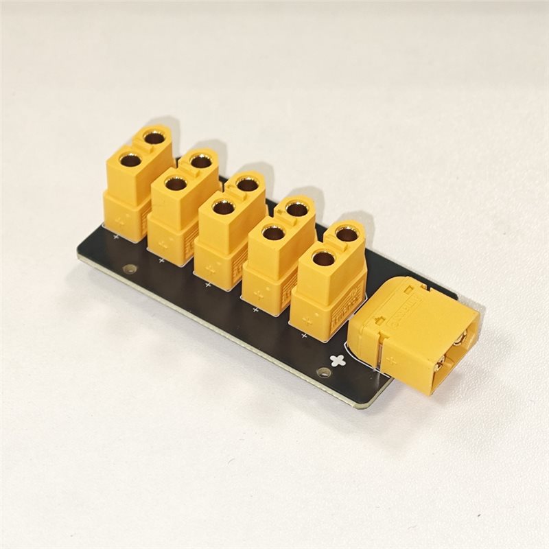 Ingenious-XT60プラグ電源分配ボード。XT60か - Drone Power Distribution Board のレビューと価格