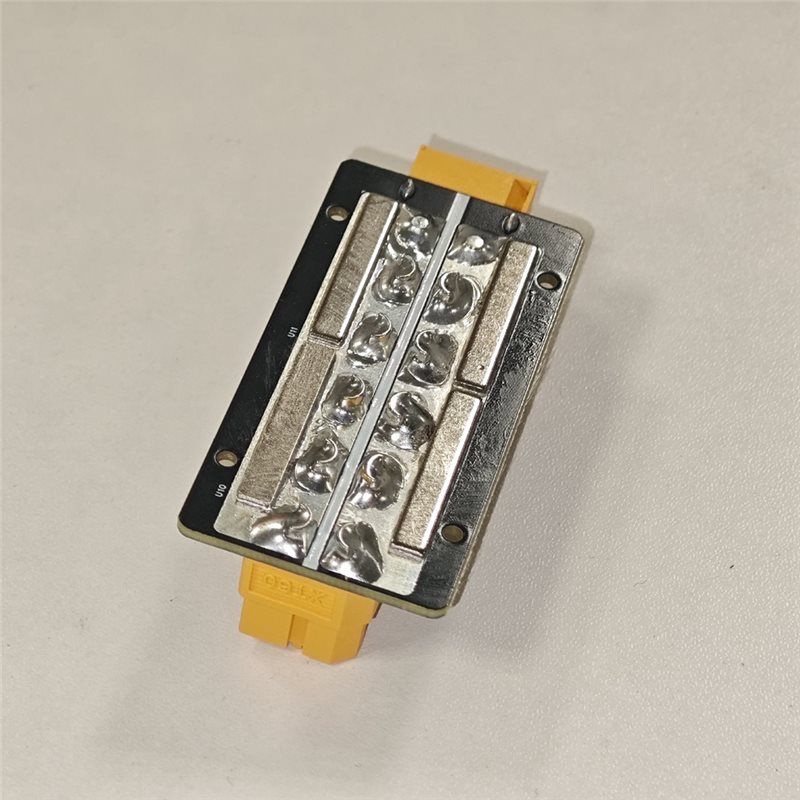 Ingenious-XT60プラグ電源分配ボード。XT60か - Drone Power Distribution Board のレビューと価格