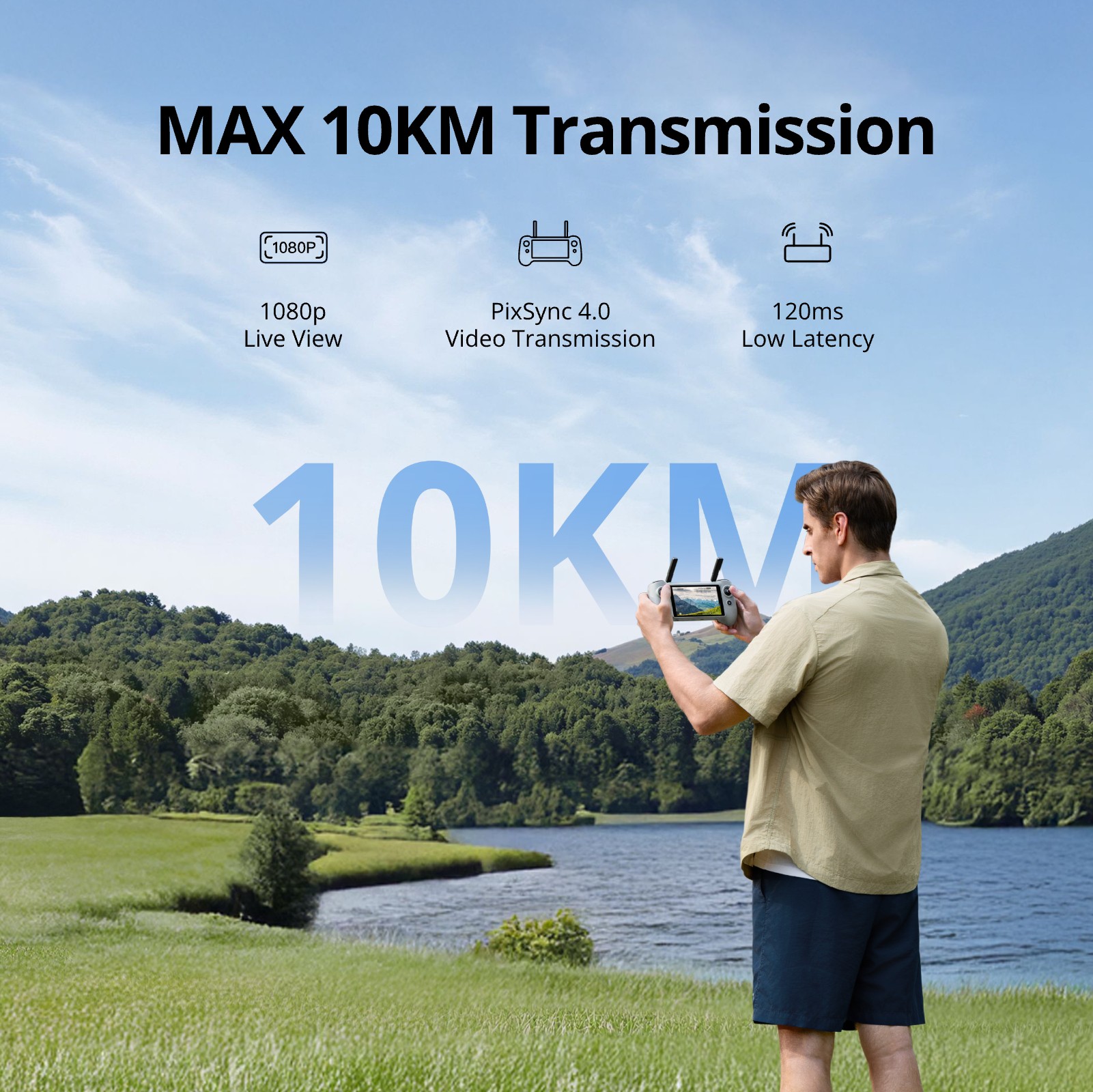 Potensic C0 ATOM 2 ドローン、PTD 1  - Drone Gimbal のレビューと価格