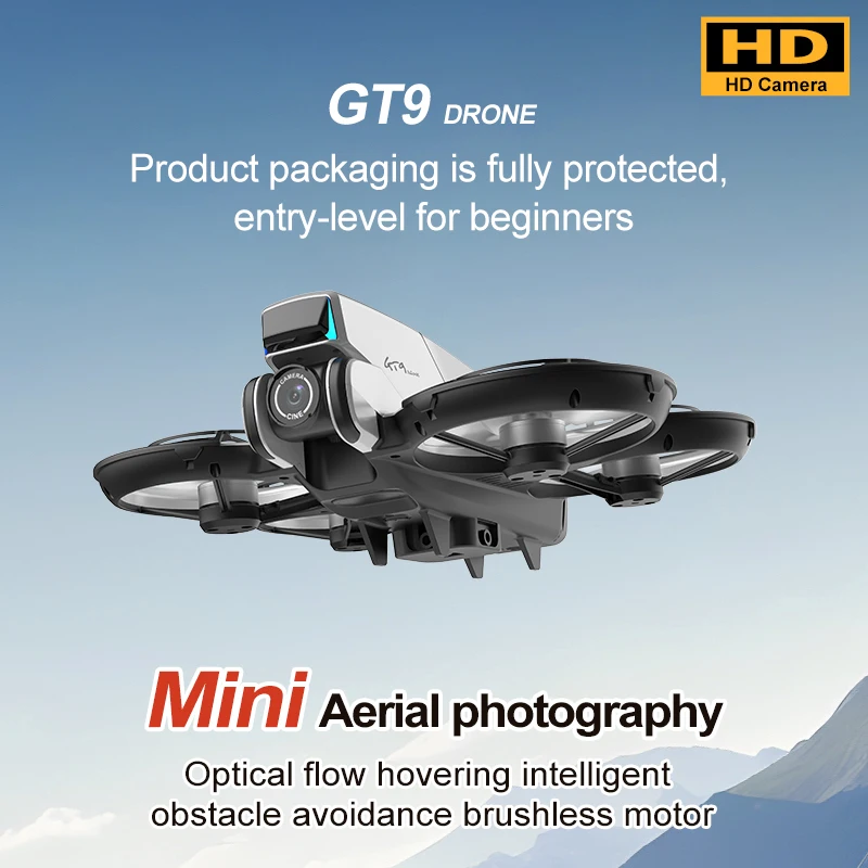 オリジナルGT9 GPS折りたたみ式RCドローン デュアルカ - Drone Gps Mount のレビューと価格