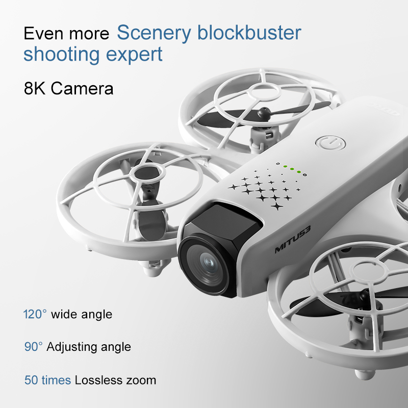プロ仕様HD V53ドローン 8k 6k 4k WIFI f - Jjrc Drone X12 のレビューと価格
