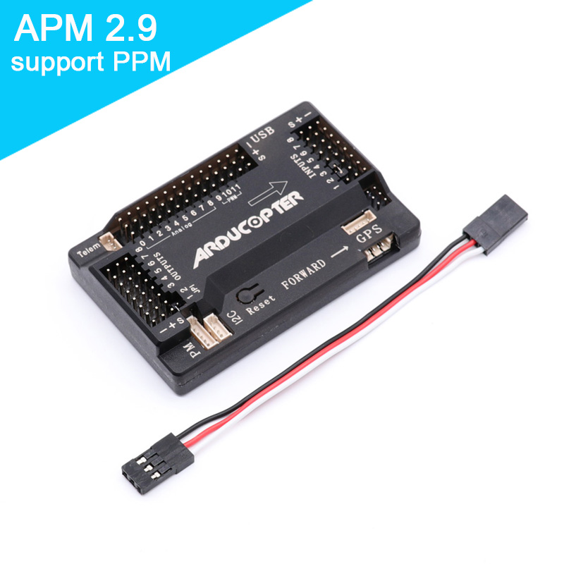 APM2.9 APM2.8 フライトコントローラーボード P - Drone Power Distribution Board のレビューと価格