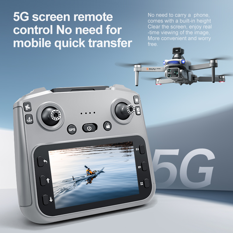 S119超長時間飛行GPSドローン オプティカルフロー障害物 - Drone Gps Mount のレビューと価格