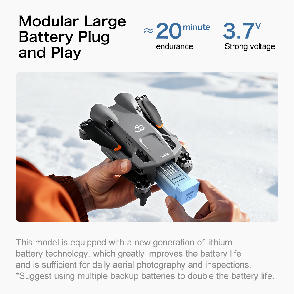 Brand+ GT50 Pro RCドローン 8K HDデュ - Jjrc Drone X12 のレビューと価格