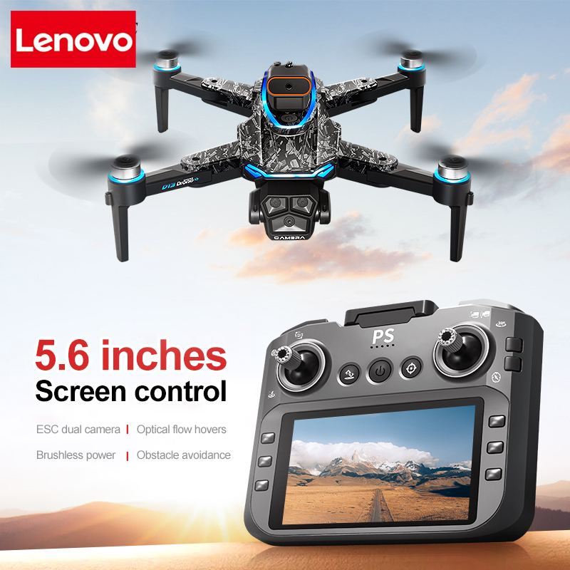 レノボ D13 GPS ドローン 8K トリプルカメラ 空中 - Drone Gps Mount のレビューと価格