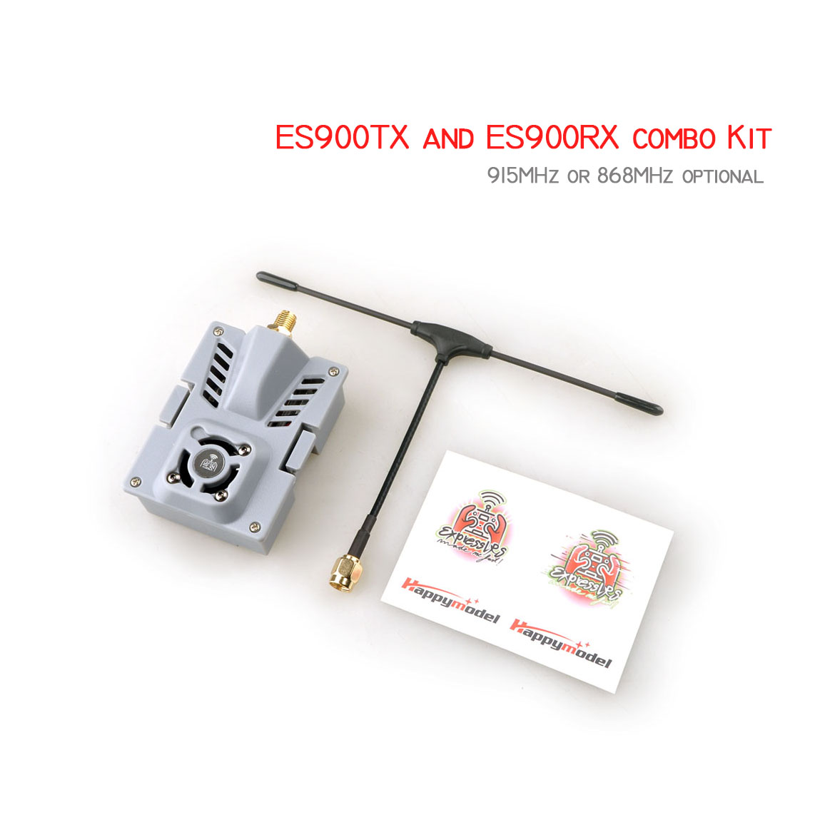 Happymodel RC ELRS マイクロ ES900R - Drone Motor のレビューと価格