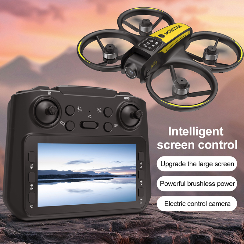 Xiaomi M23ドローン 8K HD デュアルカメラ 空 - Jjrc Drone X12 のレビューと価格