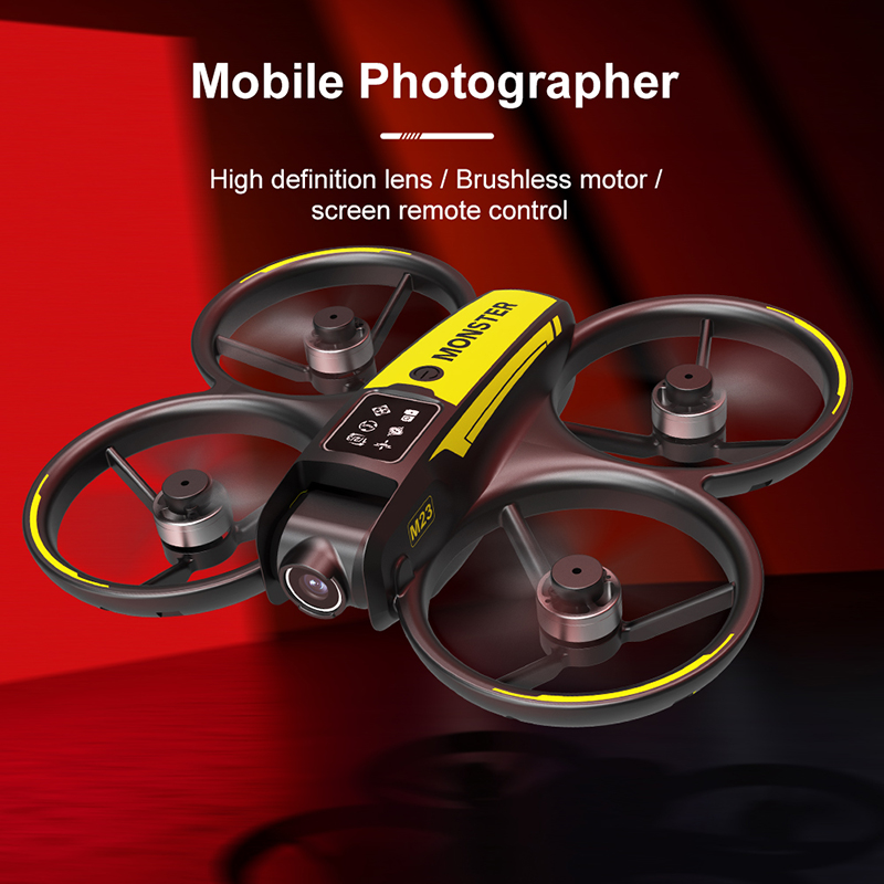Xiaomi M23ドローン 8K HD デュアルカメラ 空 - Jjrc Drone X12 のレビューと価格
