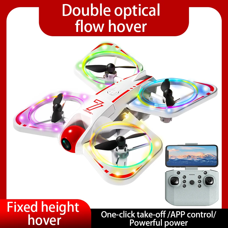 トップCZ07 RCドローンHD 4Kデュアルカメラ 高度維 - Drone Gps Mount のレビューと価格